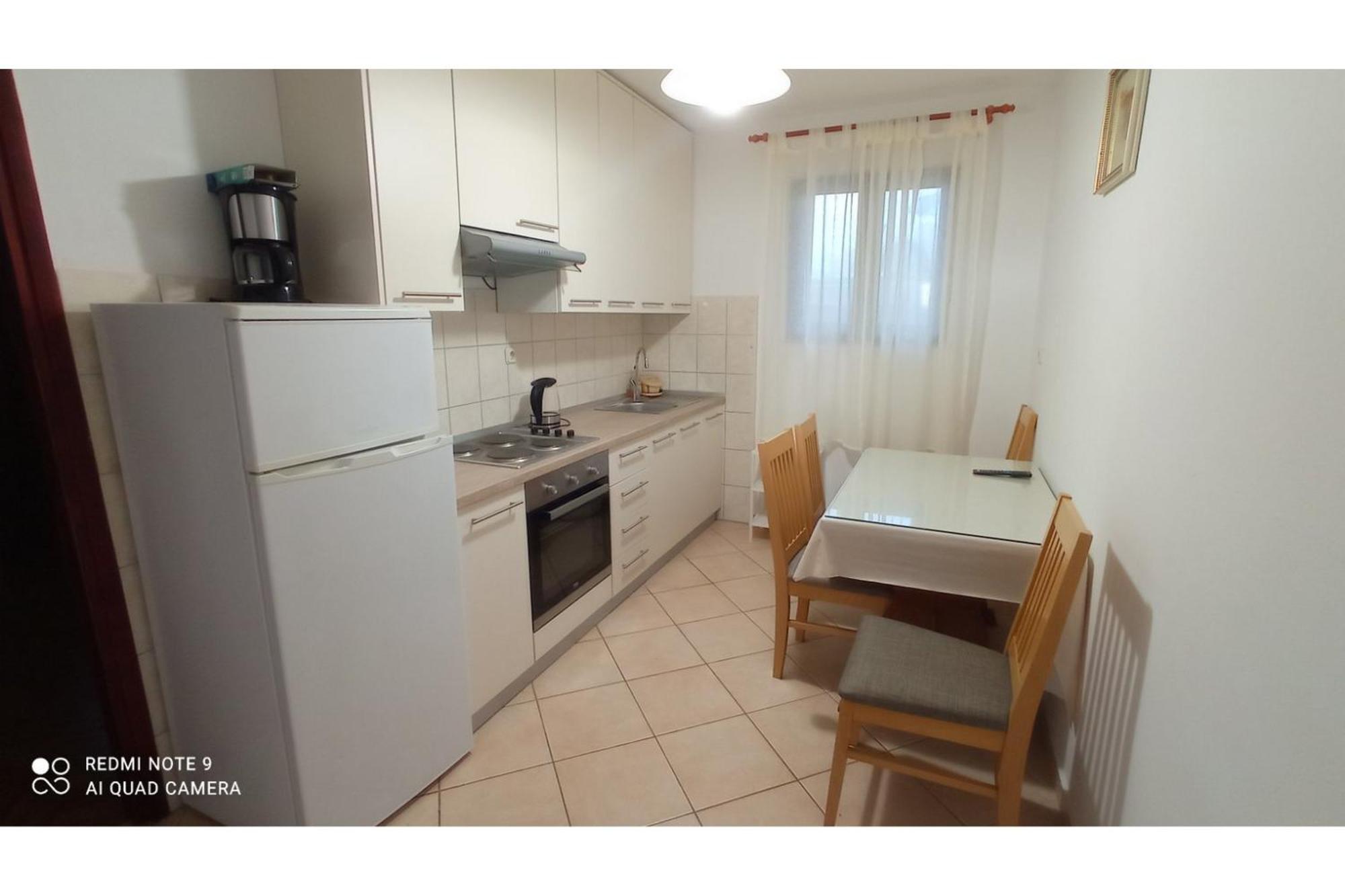 Apartments Njaco Ražanac المظهر الخارجي الصورة