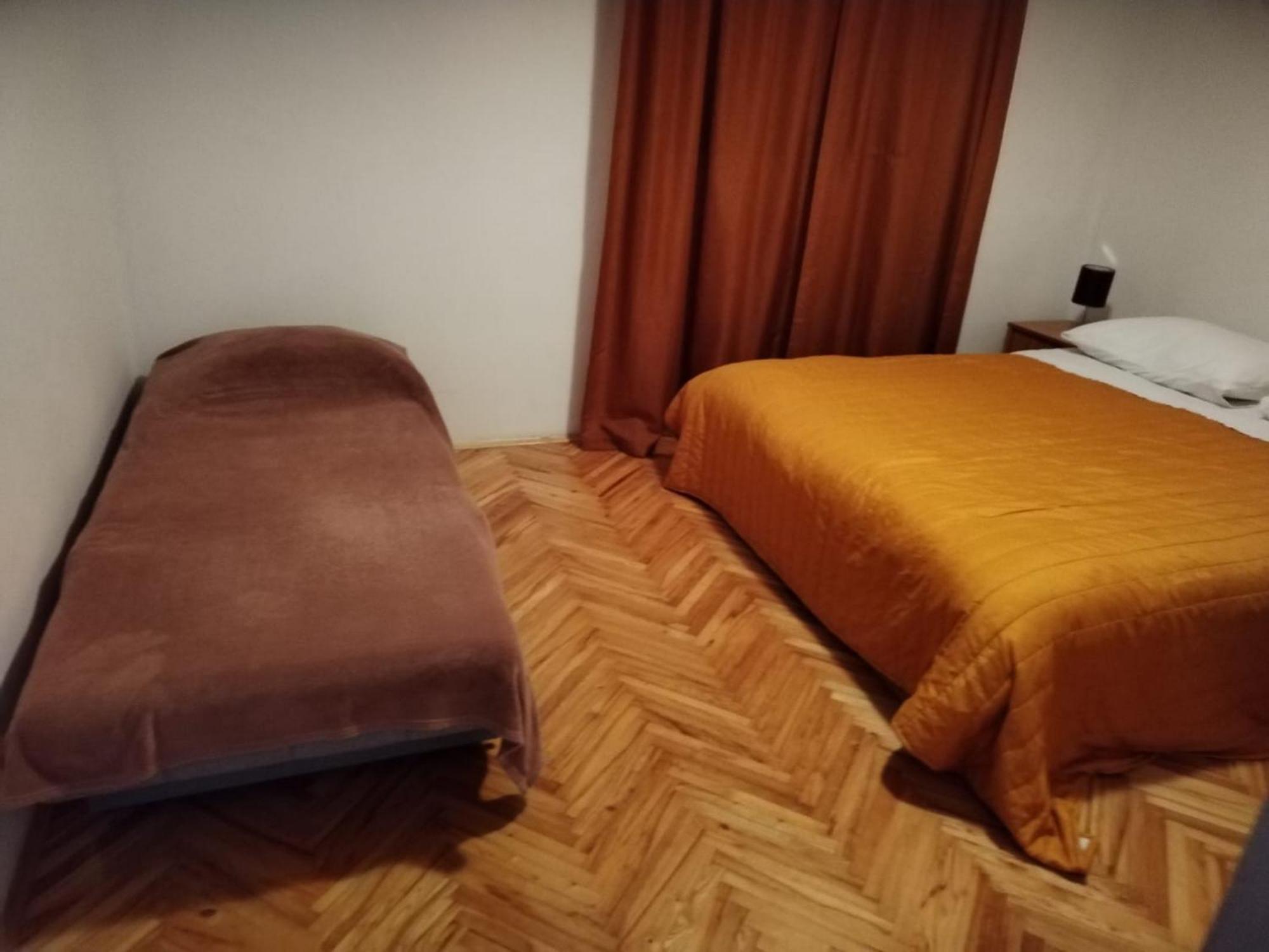 Apartments Njaco Ražanac المظهر الخارجي الصورة