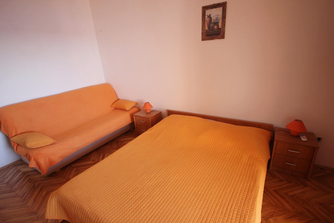 Apartments Njaco Ražanac المظهر الخارجي الصورة