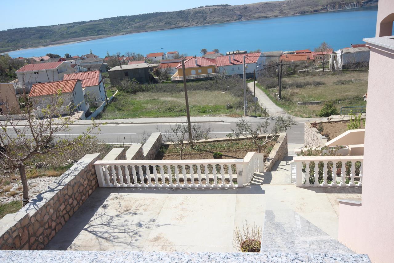 Apartments Njaco Ražanac المظهر الخارجي الصورة