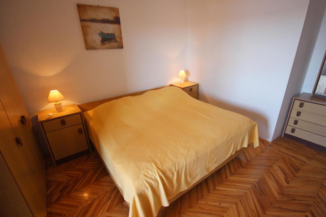 Apartments Njaco Ražanac الغرفة الصورة